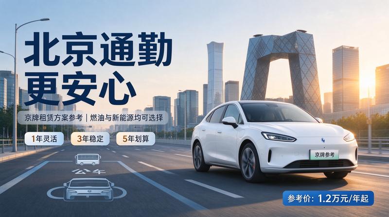 2026年北京车辆指标调控政策会议